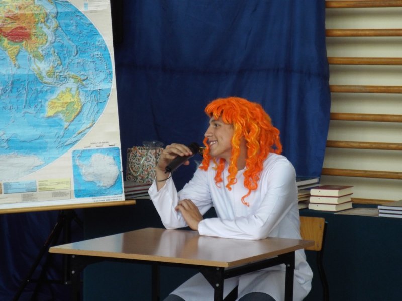 Pożegnanie klas 6 i 3a i 3b